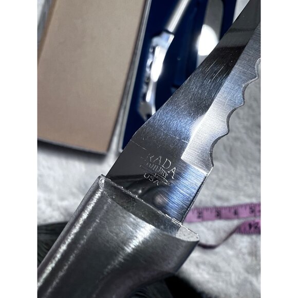 KADA Cultery USA knife set of three lot with box - Picture 2 of 4